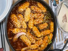 -BOPEYE·波派炸鸡(河西中央商场店)