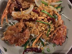 软壳蟹-Cuc Gach Quan Restaurant