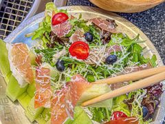 -红泥小火炉·东北泥炉烤肉(天一旗舰店)