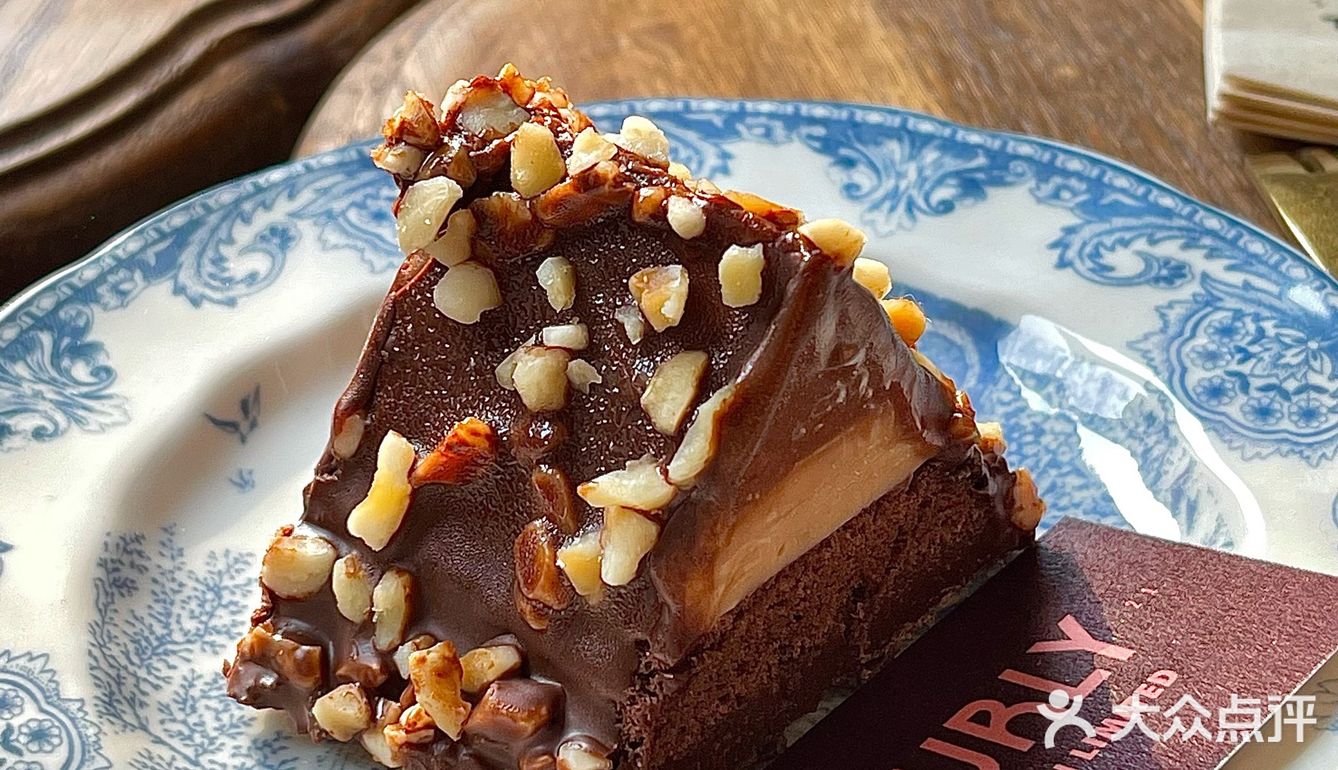 小卷的甜品真的好吃到无话可说