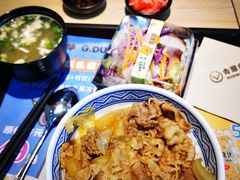-吉野家(成都时代奥莱店)