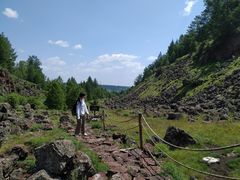-阿尔山市大兴安岭奥伦布坎景区