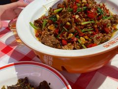 -韵味湘肴·小炒黄牛肉(五一广场店)