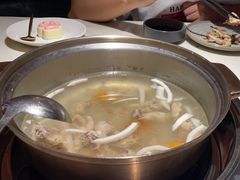 -喃喃椰·糟粕醋·椰子鸡火锅(七堡花园店)