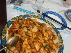 -西北朗益和穆斯林餐厅