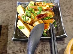 鸡蛋豆干-古代饭堂(冠亚店)