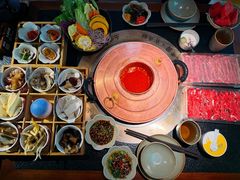 -菌自由丨野生菌火锅特色庭院餐厅(丽江古城店)