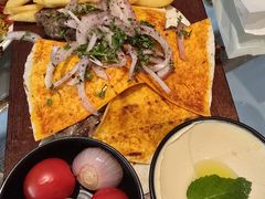 -ELI FALAFEL Lebanese&Mediterranean黎巴嫩美食(富城路店)