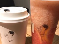 -喜茶(深圳东门1234店)