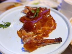 精品烤鸭-悦江(梅奔中心店)