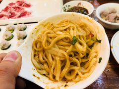 -老北京涮羊肉炭火蛙锅(方塔街店)