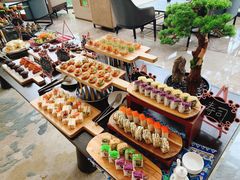 -福州泰禾铂尔曼酒店·大堂酒廊