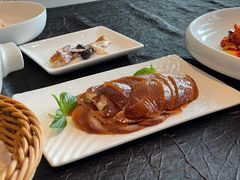 大董22天”酥不腻“小雏鸭-大董(福田皇庭中心店)