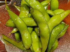 现煮花椒小毛豆-伽喱博士 Dr.CURRY咖喱饭(太阳宫咖喱店)