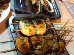 -天津乾毓德饭庄·清真传统炒菜·海鲜烧烤(咸阳路店)