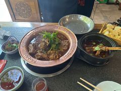 -友乐居羊蝎子(西直门店)