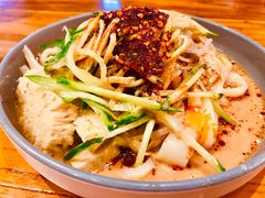 -煜北·西北小馆(曲阳路店)