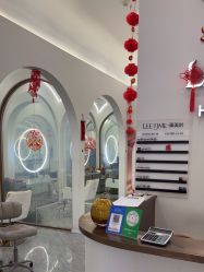 -LEE TIME·丽美时沙龙