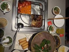 -海底捞火锅(中州万达店)