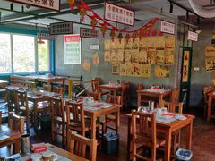 大堂-清真·老金烧烤(舜华南路店)