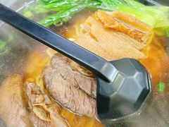-香港久记牛腩云吞面(友好广场店)