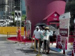 -COSTA COFFEE(武汉武商MALL店)