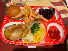 -大冒险家餐厅