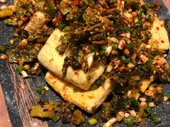 包浆豆腐-五样儿西昌小签签烤串(建设路店)