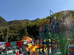 -虎啸峡漂流