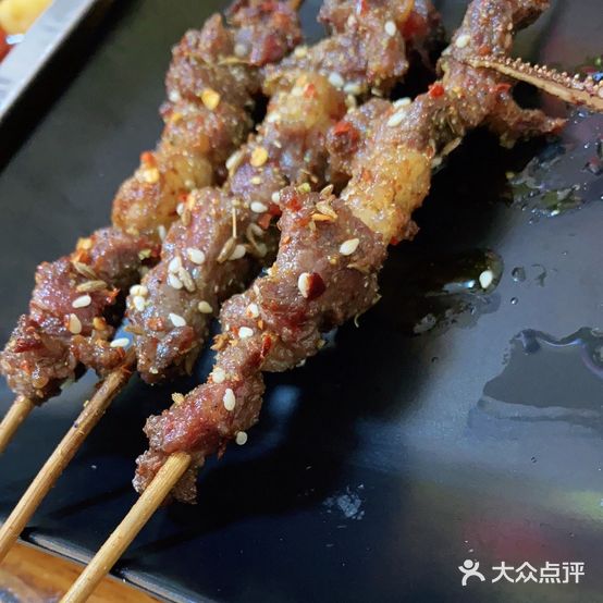 98k烧烤(文明巷店)