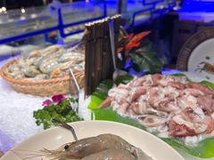 -加餐海鲜自助(宝龙一城店)
