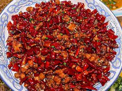 -盐与味葱葱鲫鱼•自贡菜江湖菜(春熙店)