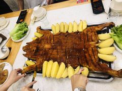 -浮何烤铺(桐梓林店)