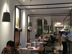 大堂-HELLO MUSAE 拾光缪斯餐厅·纯正希腊风味(苏州中心店)