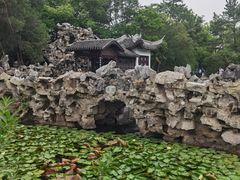 -无锡蠡湖国家湿地公园-蠡园