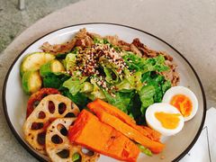 冠军能量沙拉-Nectar One Cafe(勇烈路n1店)