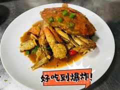 -金家港海鲜大排档(中山路店)