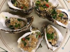 蒜蓉蒸台山生蚝-盈旺小厨·非遗黄鳝饭(泰康路店)