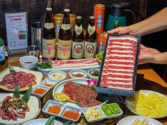 -小花花炭火烤肉·十五年延吉风味(左家庄店)