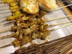 -腰子哥烤串(石佛营炫特店)