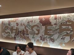 -霸王茶姬(上海恒基名人店)