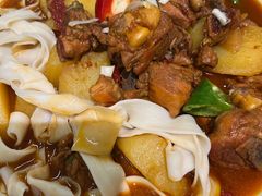 -马尔龙新疆饭店·清真(长青路店)
