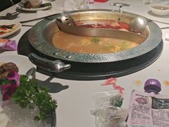 野生菌汤锅-川锅一号火锅(睢宁店)