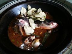 iphone_upload_pic-大鹅岛灶台鱼·铁锅炖(水库路店)