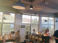 -四禧精酿铜锅涮肉·烧烤工场(大明湖店)