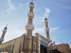 -新疆国际大巴扎