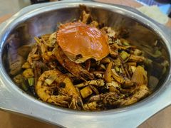 -秦记香辣蟹(松榆里店)