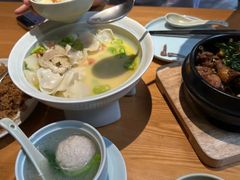 -竹里馆·淮扬菜·功夫茶(老门东店)