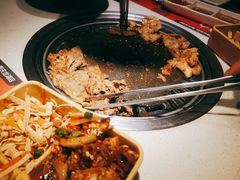-猫爪爪原切自助烤肉(观音桥阳光世纪店)