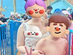 -广州融创水世界